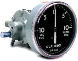 Qualitrol Pressure-Vacuum Bleeder, 070/351